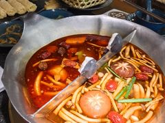 -湊湊火锅·茶憩(东城民盈国贸城店)