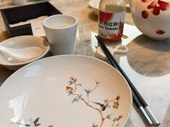 -喜来登由由大酒店九州膳坊中餐厅
