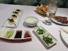 -味+新京宴·烤鸭·北京菜(创意谷店)