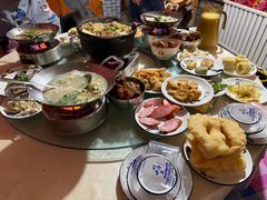 -柳沟豆腐宴69号福豆堂