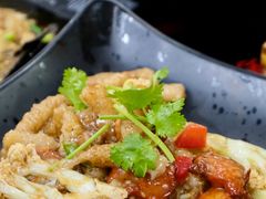 -阿度烧烤牛火锅(梧田店)
