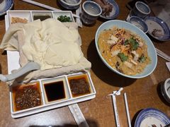 -95号酱骨·一块豆腐(展春园西路店)