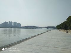 -咸阳湖景区