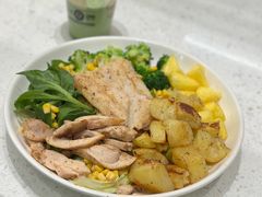 -SaladJohn沙拉匠(凯德1818店)