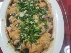 -先鲜鲫鱼粥