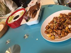 宫保鸡丁-老城味道·传统天津菜(杨柳青店)