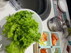 -韩香福烤肉庄园(文化西路店)