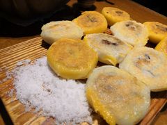 东北煎粘豆包-95号酱骨·一块豆腐(展春园西路店)