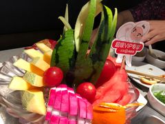 -海底捞大排档火锅(悦荟广场店)