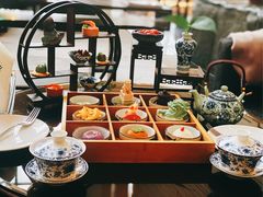 -天津海河悦榕庄·Lobby Lounge大堂吧