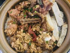 -崖口煲仔饭