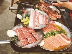 -姜虎东白丁烤肉(苏州中心店)