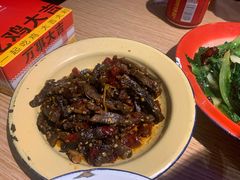 特色牛肉干-李子坝梁山鸡(源著天街十五鸡哥店)