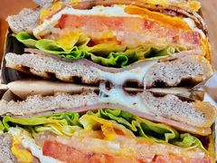 -Catch Bagel(芳草地店)