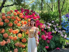 -沂蒙云瀑洞天景区