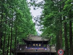 -青城山