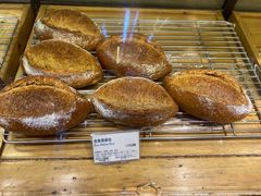 全麦黑面包-多乐之日(富力城店)
