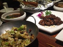 -绿茶餐厅(华联万柳店)