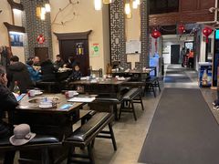 大堂-仁虎老火锅(黄泥磅店)