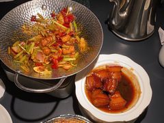 -小菜园新徽菜(青岛市南万象城店)