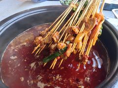 -钢管厂歆瑞源油卤串串香(春熙路太古里店)
