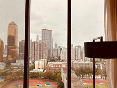 -广州天河希尔顿酒店