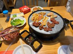 -胖记烤肉(江汉路店)