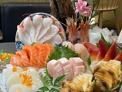 -江左尚白日本料理(万象城店)