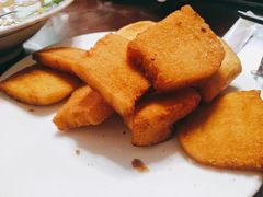炸馍片-管记水席老店(仙果市街店)