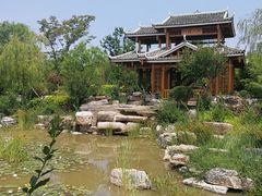 -武清南湖绿博园