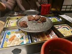 -山川小町·极番烧肉(新地假日广场店)