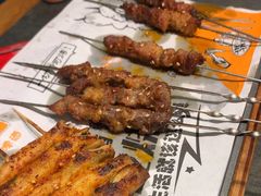 -三兄弟灰太狼烧烤.龙虾烤鱼(上海交大店)