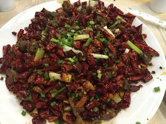 老地方烤鱼大排档-老地方烤鱼(民心佳园店)