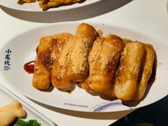 晴川红糖糍粑-小龙坎火锅(IFS HOT店)