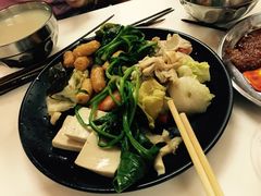 -胡家麻辣串(核桃园路店)