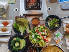-丰茂烤串(公园店)