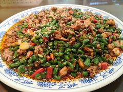 风味尖椒兔-徐鼎盛民间菜(城南家园店)