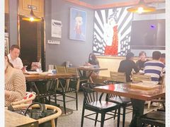 大堂-枪火串烧·东北特色烧烤(罗湖总店)