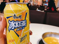 冰红茶-香邦迷宗蟹(新汽车站店)