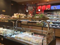 面包甜点陈列柜-85度C(厦门中华城新店)