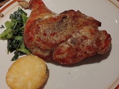 鸡腿-萨莉亚意式餐厅(国和1000店)