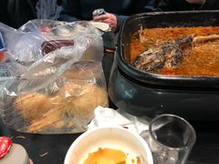 -一味清欢300℃时尚烤鱼(北京华联店)