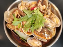 -蚝美人·生蚝海鲜烧烤(茶花园店)