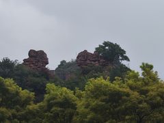 -爱情山风景区