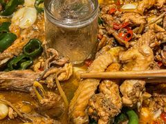 贵妃醉鸡-彭耕记猪油炒小菜(吉联mall店)