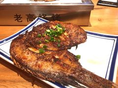 老高的鱼-老高烧烤(龙华星河iCO店)