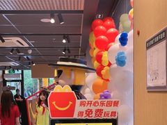 -麦当劳(武商建二店)