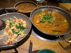 -吃饭皇帝大土家民族菜(正大广场店)