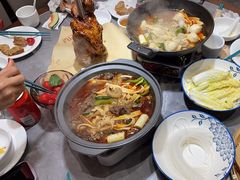 -肖记公安牛肉鱼杂馆·省级非物质文化遗产(江汉路直营店)
