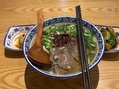 -舌尖尖·兰州牛肉面(浦东机场店)